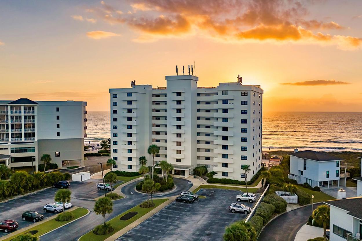 The Islander - 2F By Sea Scape Properties Wrightsville Beach Bagian luar foto