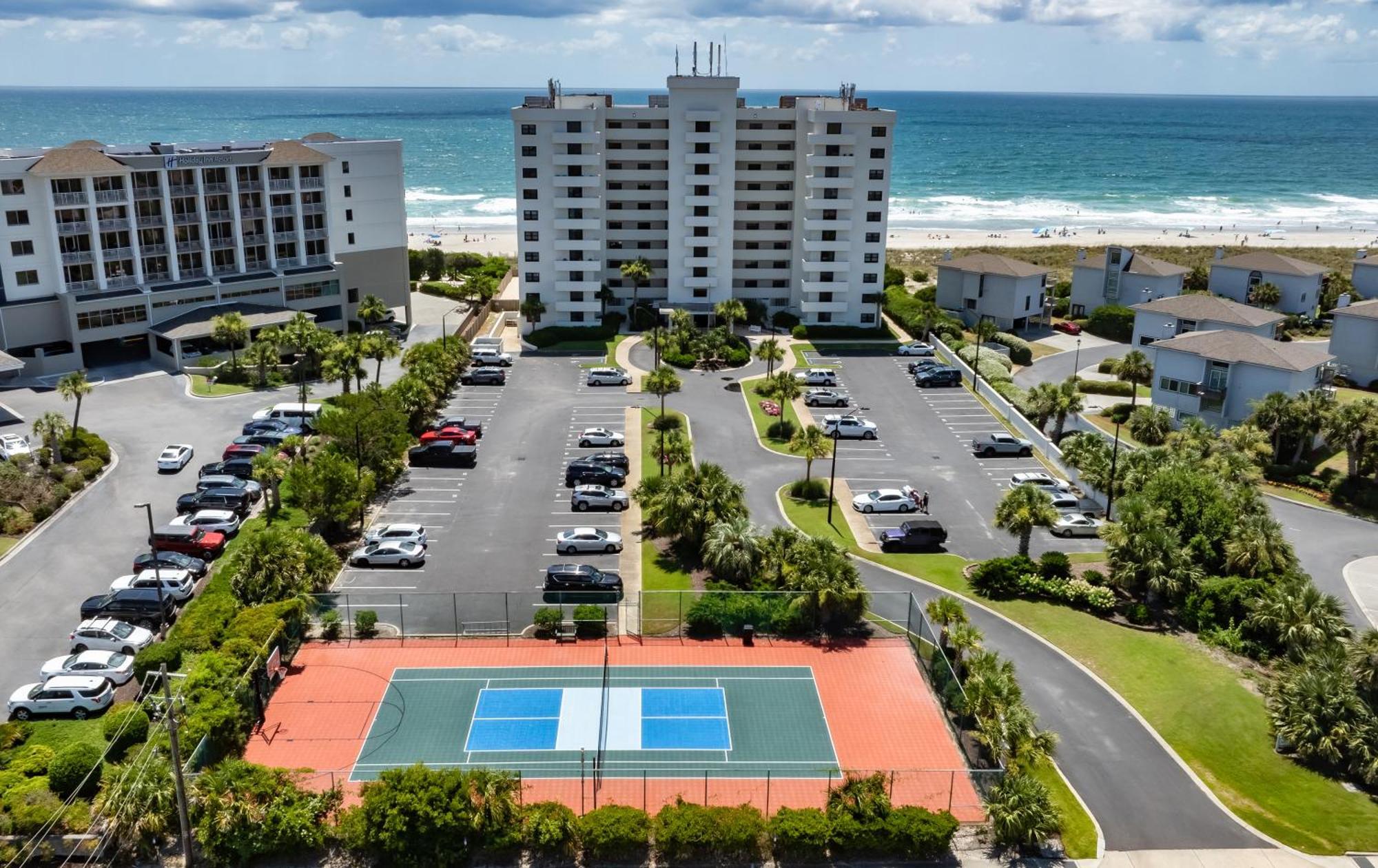 The Islander - 2F By Sea Scape Properties Wrightsville Beach Bagian luar foto